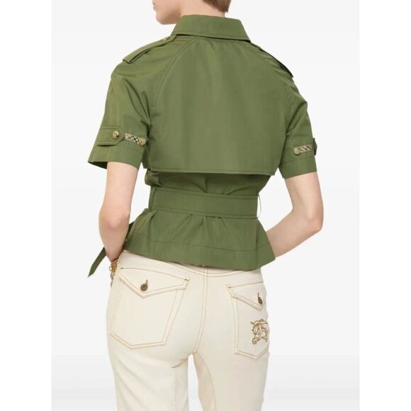 Burberry Women `Liv` Top - Picture 3 of 3